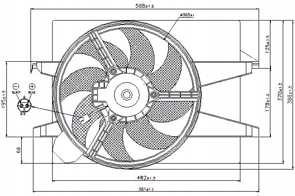 The Benefits of a Car Electric Fan