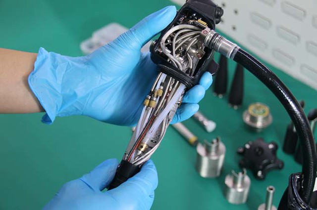 Title: The Bending Rubber Endoscope: Manufacturing, Features, and Benefits
