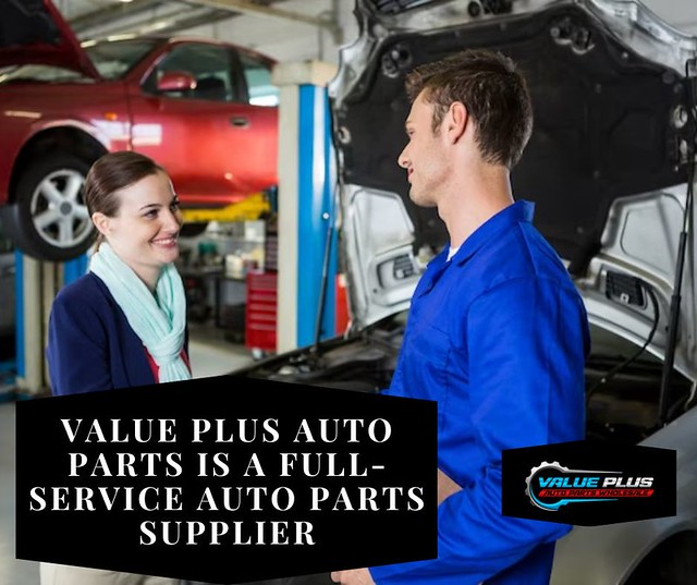 Auto Parts Supplier: Providing Quality Automotive Components