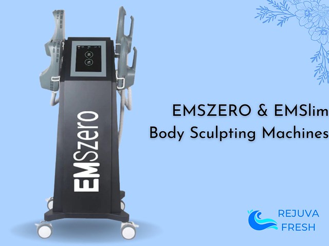 Title: The Ultimate Guide to Fat Burning EMS Machines